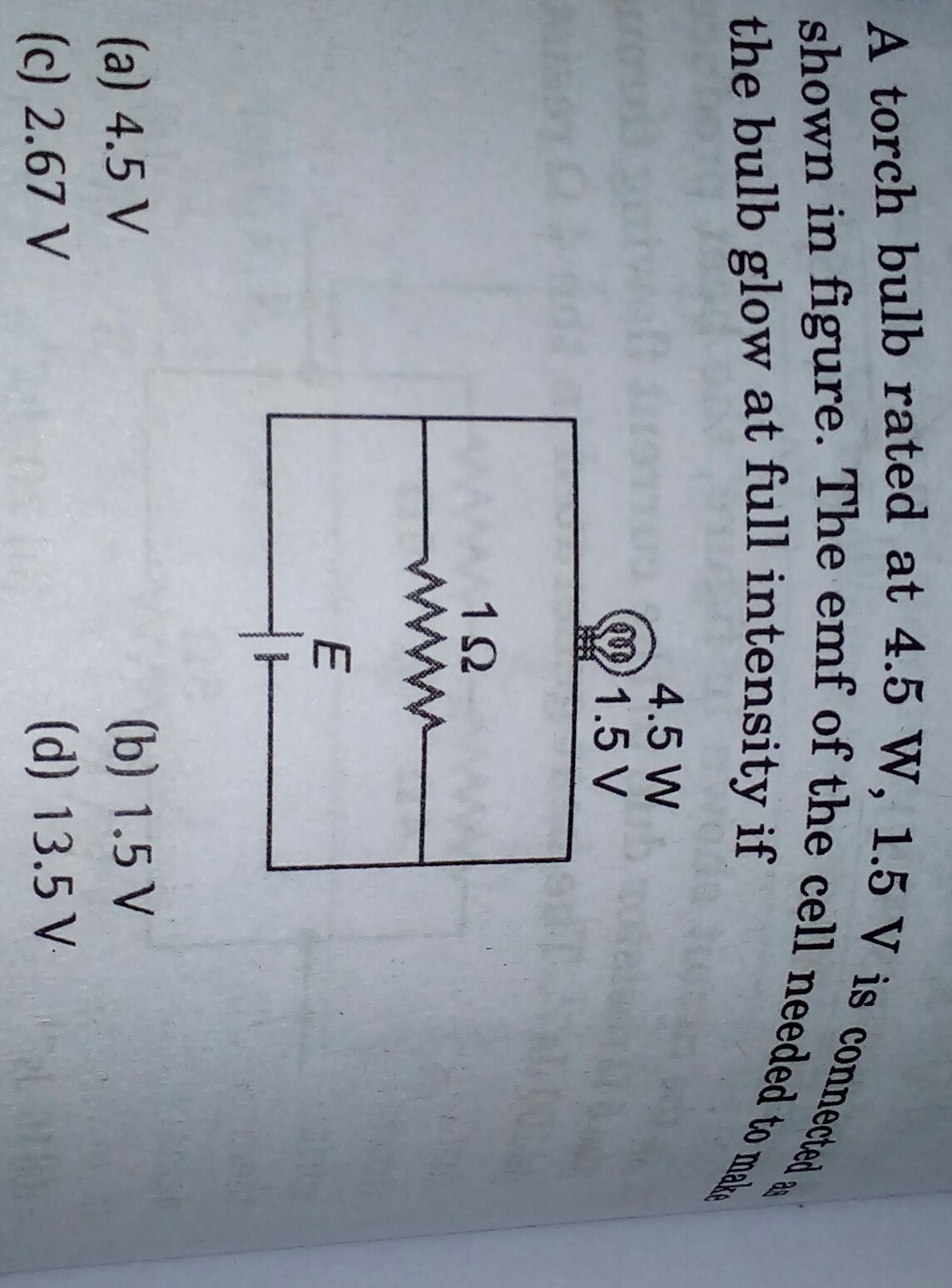 Question image for Plz solve this qiestion as soon as possible.Thanx